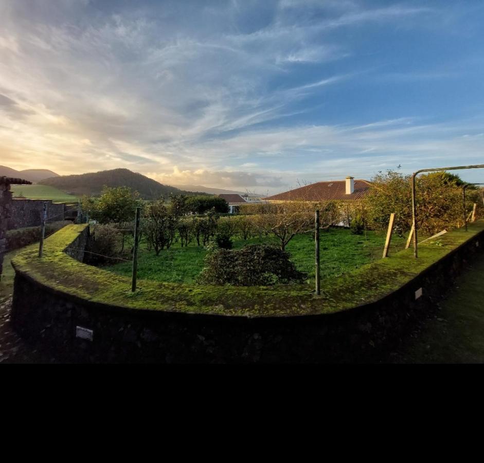 Quinta Do Sossego-Giestas Villa Ribeira Grande Exterior photo
