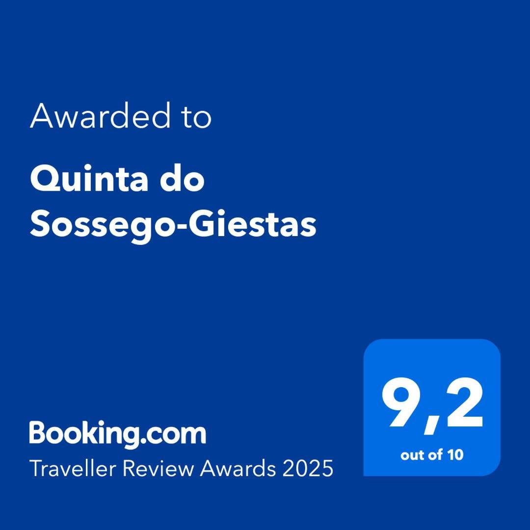 Quinta Do Sossego-Giestas Villa Ribeira Grande Exterior photo